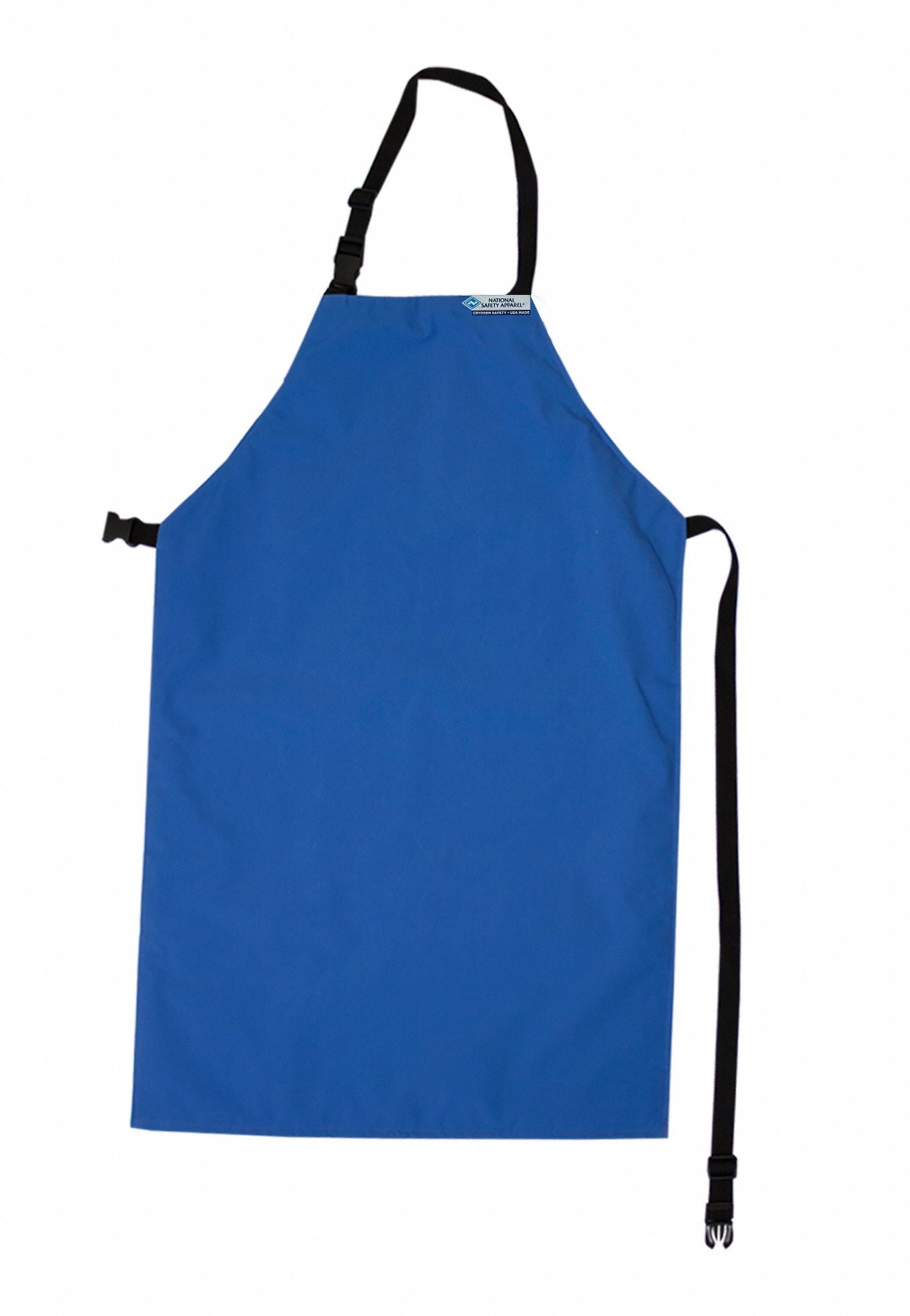 Cryogenic Apron Blue 48 in L 24 in W
