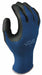 D1519 PR Coated Gloves Black/Blue M