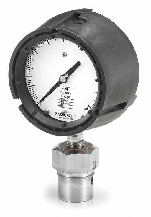K4232 Pressure Gauge 0 to 200 psi 4-1/2In