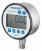 D8581 Digital Pressure Gauge Size 3 In 30 PSI
