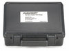 Hard Carrying Case 7 in H 4 In D Black