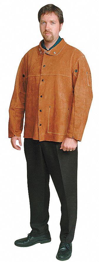 Jacket Leather 30 In