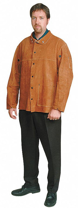 Jacket Leather 30 In