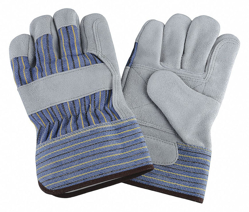 VF Leather Gloves Split L 2AH54 PR