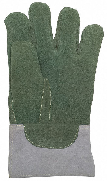 Heat-Resistant Gloves Teal PR