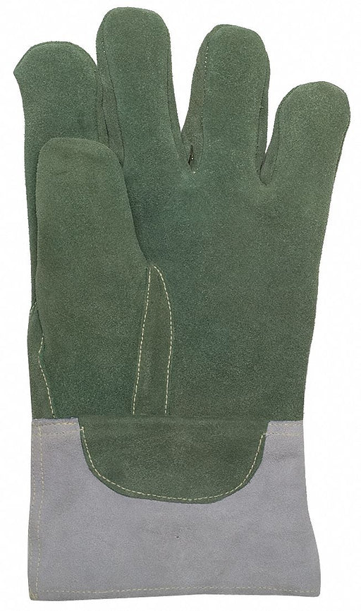 Heat-Resistant Gloves Teal PR