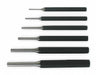 Pin Punch Set 3/32 To 5/16 6 Pc