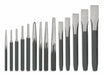 Punch and Chisel Set 14 Pc