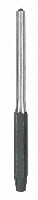 Roll Pin Punch 3/8 In Tip 7 1/2 In L