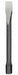 Cold Chisel 3/8 in x 6 in
