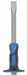 Handguarded Cold Chisel 7/8 Tip 8 in L