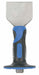 Handguarded Brick Chisel 3 x 7-1/2 In.