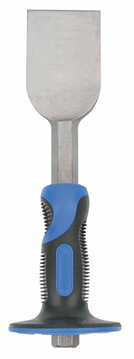Handguard Floor Chisel 2-1/2 x 10-1/2 In