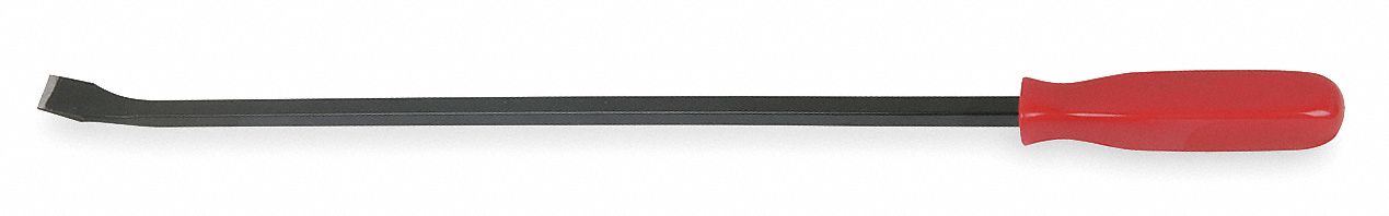 Plastic Handle Pry Bar 24 In L