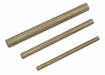 Brass Drift Punch Set 3/8 1/2 3/4 3Pc