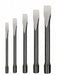 Handguarded Chisel Set 3/8-7/8 In 5 Pc