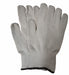 Heat-Resistant Gloves L White PR