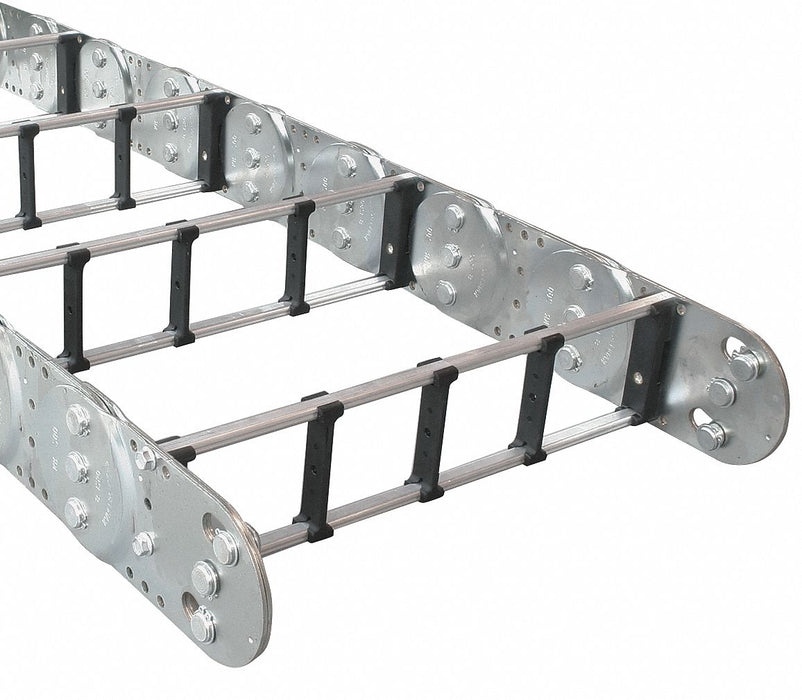 Varitrak(R) Open Steel Twist 403.6mm.5Ft
