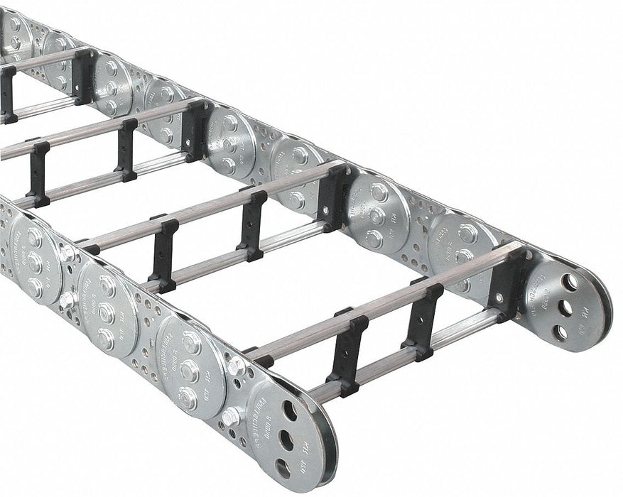 Varitrak(R) Open Steel Twist 246.2mm 1Ft