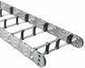 Varitrak(R) Open Steel Twist 246.2mm.5Ft