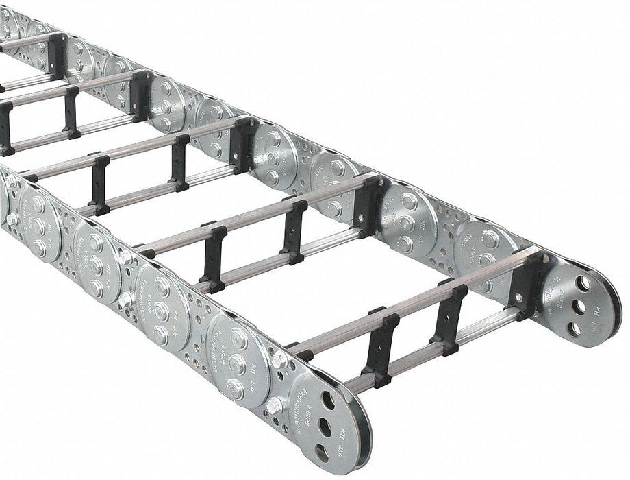 Varitrak(R) Open Steel Twist 11.69mm.5Ft