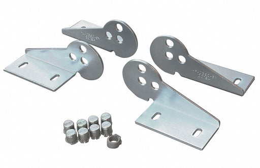 Mtg Bracket Set Varitrak(R) Steel 55mm