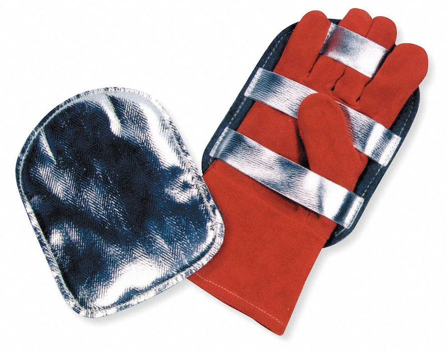 Heat-ReflectiveAluminizedPads Rayon PR
