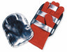 Heat-ReflectiveAluminizedPads Rayon PR