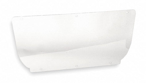 FaceShieldVisor Clr Uncoated PC