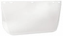 FaceShieldVisor Clr Uncoated PC