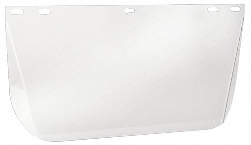 FaceShieldVisor Clr Uncoated PC