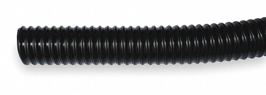 Flex Plastic Conduit PVC Trd Sz 1 1/2in