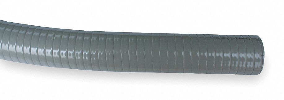 Flex Plastic Conduit PVC Trd Sz 1 1/4in