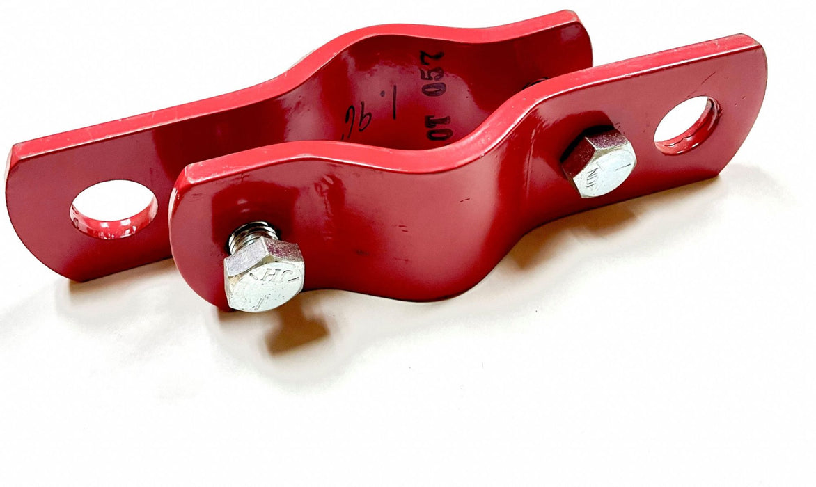 Hobble Clamp 9 L Steel 1 5/8 HoseMAX ID