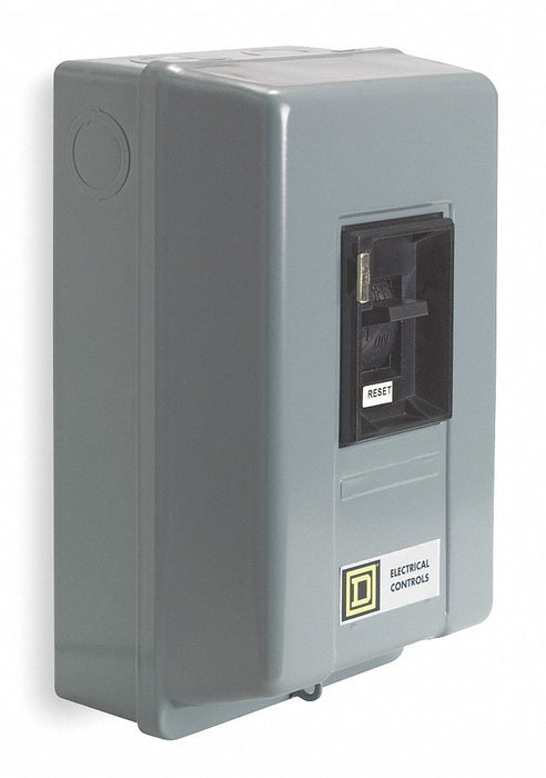 ManualMotorStart NEMA ToggleSwtch Therm