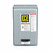 Magnetic Motor Starter Thermal 24V AC