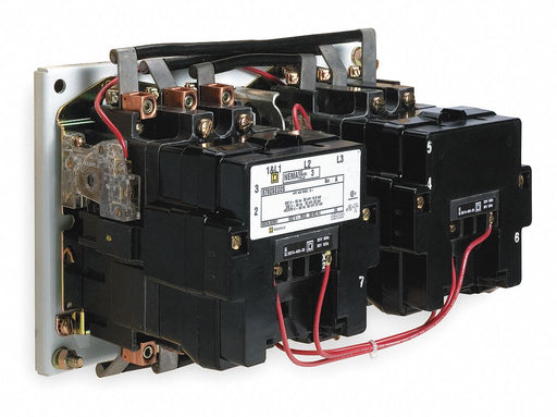 NEMAMagneticContactr Reversing 120VAC