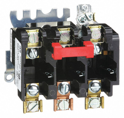 OverloadRelay NEMA MeltingAlloy NoReset