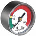 Pressure Gauge 0 to 60 psi 2In 1/8In NPT