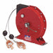 Cable Reel Spring 50 ft Red HD
