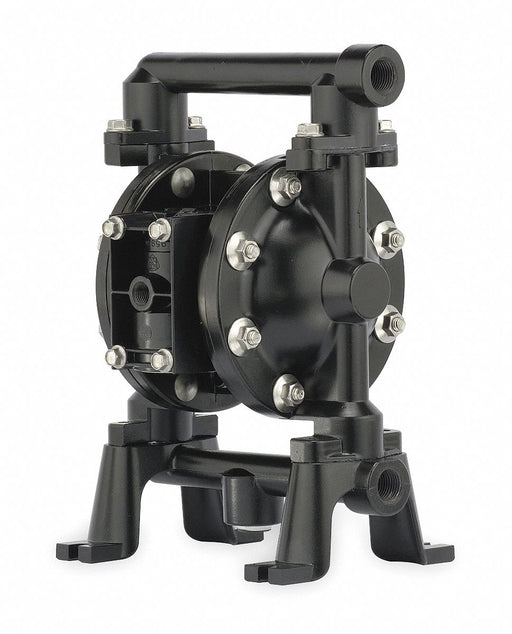 DblDiaphPmp NPTF Viton/Alum 1/4 10.9gpm