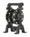 DblDiaphPmp NPTF Viton/Alum 1/4 10.9gpm