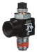 CylPortFlowCtrlValve 1/4inNPT MeterOut
