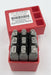 Hand Stamp Kit Number Set