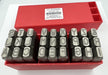 Hand Stamp Kit Letter Set