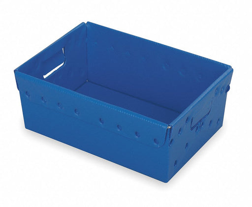 D5773 NestingTote 18inL 13inW Blue PK5