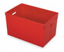 D5776 NestingTote 23inL 15.625inW Red PK3