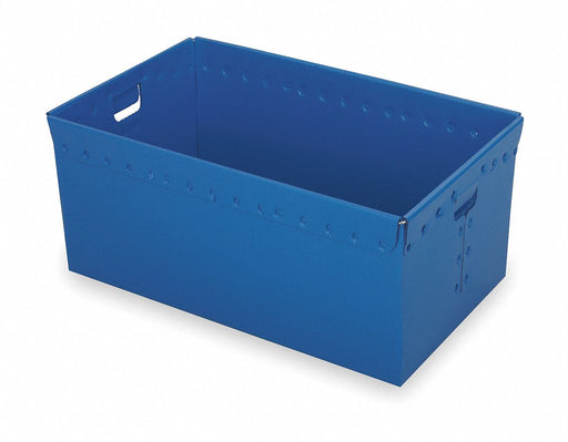 D5777 NestingTote 30inL 19inW Blue PK3