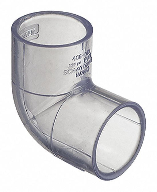 90 Elbow 1 1/2 in Schedule 40 Socket