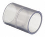 PVC Coupling Body 2 1/2 in 2 1/2 in